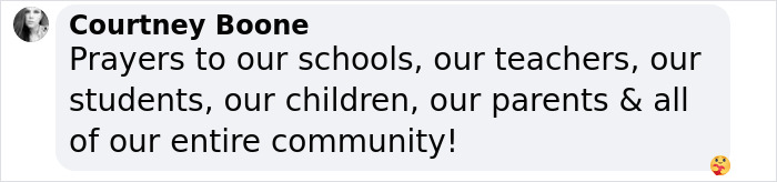 Community offering prayers for beloved teacher and students. Community offering prayers for beloved teacher and students.