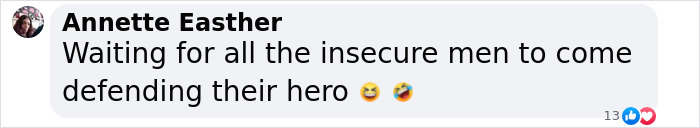Social media reaction to Andrew Tate lawyer's comment, expressing outrage with playful emojis. Social media reaction to Andrew Tate lawyer's comment, expressing outrage with playful emojis.