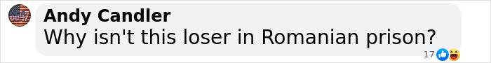 Comment questioning Andrew Tate's legal status, expressing outrage at lawyer's injury comparison. Comment questioning Andrew Tate's legal status, expressing outrage at lawyer's injury comparison.