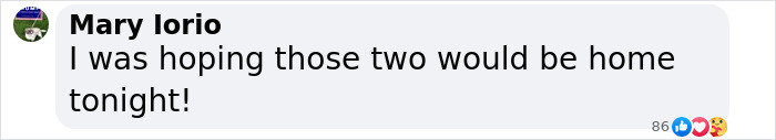 A Facebook comment expressing frustration over SpaceX delaying the rescue of stranded astronauts. A Facebook comment expressing frustration over SpaceX delaying the rescue of stranded astronauts.