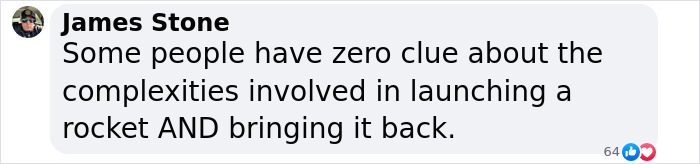 Comment criticizing delays by SpaceX on astronaut rescue mission. Comment criticizing delays by SpaceX on astronaut rescue mission.