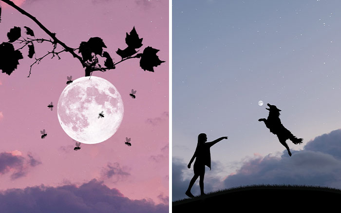 Silhouette Photography By Lân Nguyen (30 Pics)