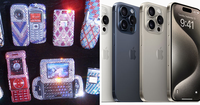 11 Side-By-Side Pics That Are Proof That We Peaked As A Society In The 2000s