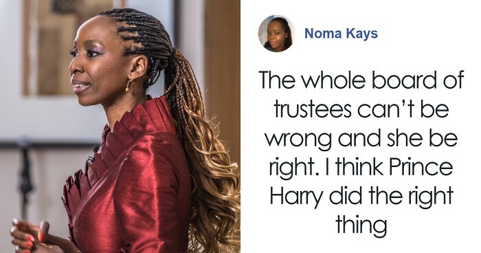 “Good For Harry”: Chair Alleges ‘Bullying’ As Prince Resigns From African Charity