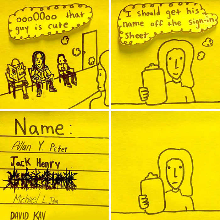 Artist Made 30 Short And Funny Comics That Perfectly Capture Everyday Humor (New Pics)