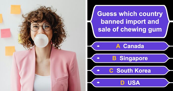 “Can You Guess These 21 Quirky Rules?”: This Trivia Will Have You Surprised