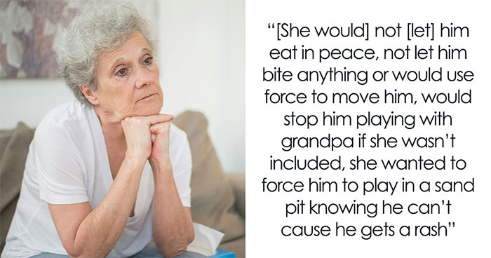 MIL Excuses Racism, Saying She Grew Up In Different Time, Is Cut Off From Her Mixed-Race Grandkids