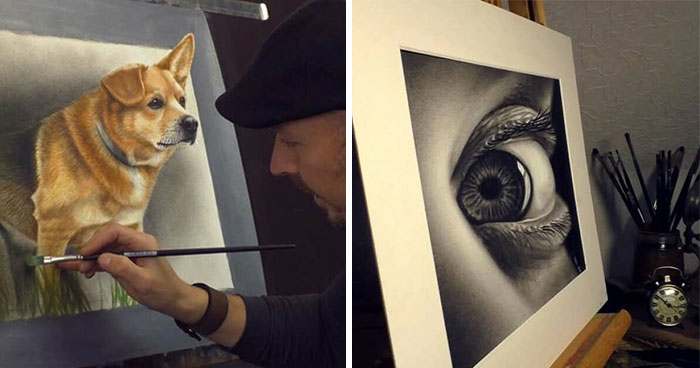22 Mind-Boggling 3D Illusions Drawn By Master Artist Stefan Pabst (New Pics)