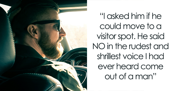 Realtor Possibly Loses A Sale When Neighbor Decides To Teach Him A Harsh Lesson On Respect