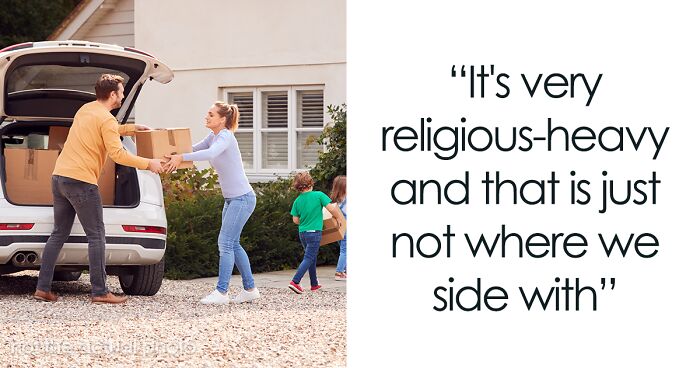 US Political Crisis Forces Woman And Her Family To Pack Up And Move Out Of Her Home State