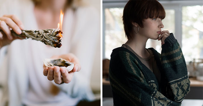 Woman Wants To Cleanse Friend’s House To Make Herself More Comfortable, Gets A Reality Check