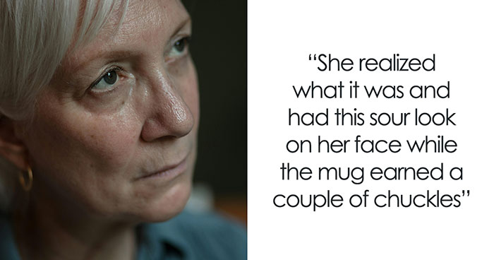 “AITA For Refusing To Pay For My MIL’s Deductible After She Smashed The Gift I Gave Her?”