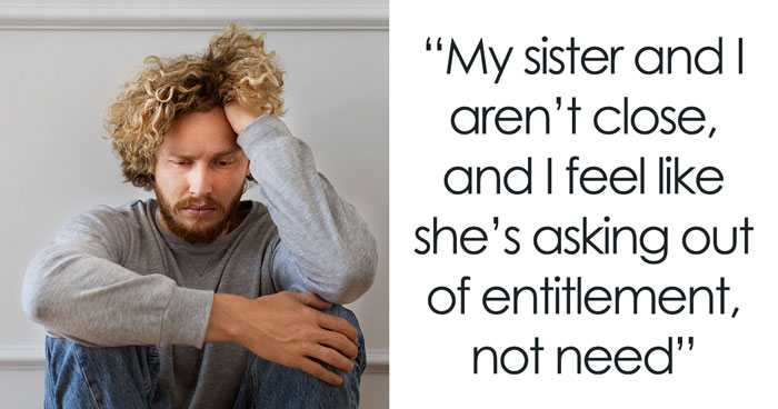 Sis Can’t Bear That Bro Escaped Poverty And Pays For Fiancée’s College, Demands Pays For Her Too