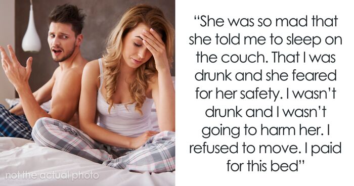 “I Wish Her The Best”: Man Gets Accused Of Violence, Learns His GF’s True Colors The Hard Way