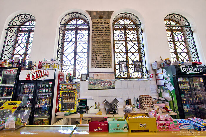 From Prayer To Public Places: 12 Synagogues With Unbelievable New Lives