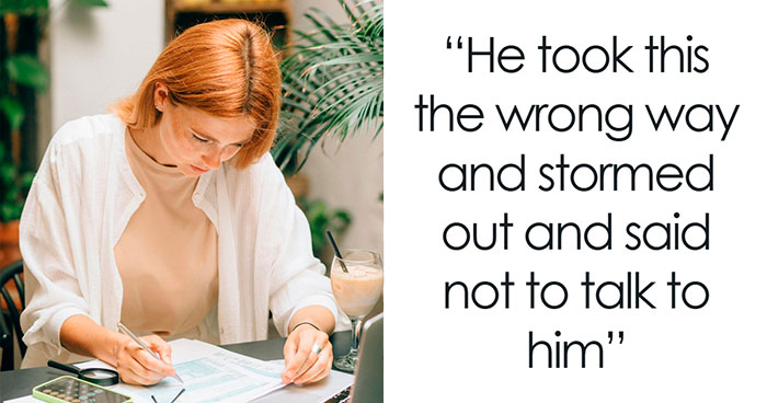 Rich Man Tries Teaching Broke GF How To Budget, Ends Up Learning A Harsh Lesson Himself