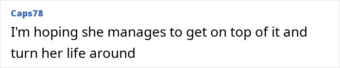 Comment expressing concern about a celebrity's well-being at a movie premiere.