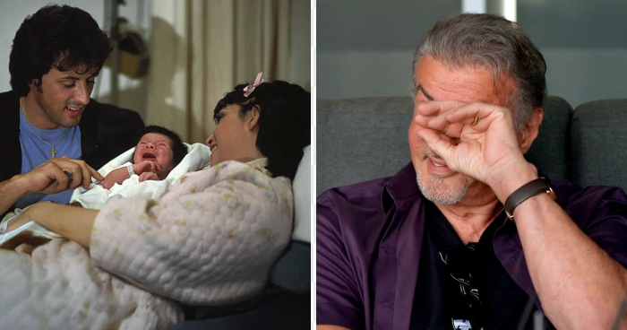 Seargeoh Stallone’s Story: A Life Away From Fame And Cameras