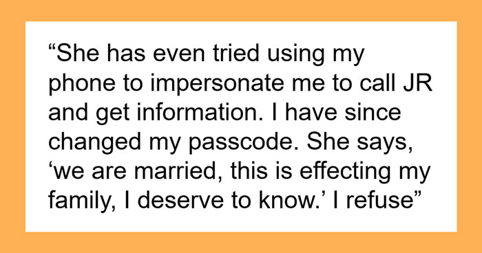 Man Asks If He’s The Bad Guy For Keeping His Best Friend’s Whereabouts A Secret From His Wife