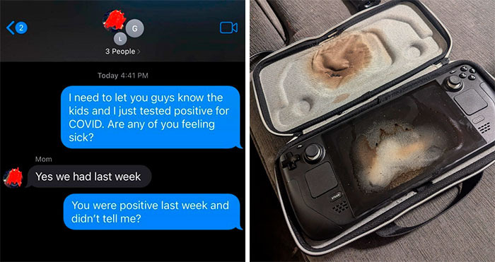 50 People Share Photos Of Their Truly Unhinged In-Laws (New Pics)