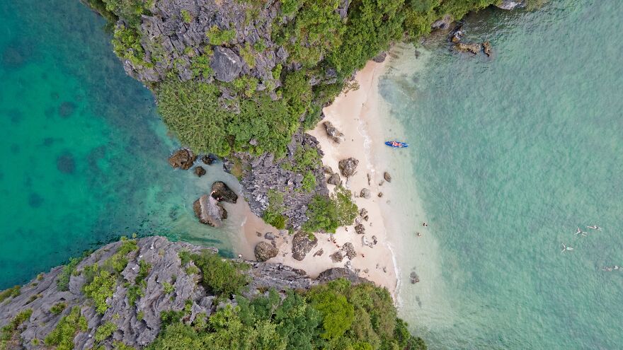 From Bali To Santorini, I Still Choose Cat Ba Island (Vietnam) As The Most Worthwhile Place To Return