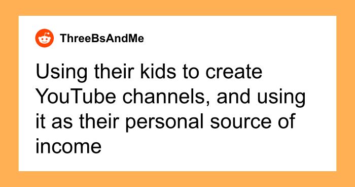 “Putting Their Child In A Beauty Pageant”: 30 Behaviors That Scream “Trashy Parenting”