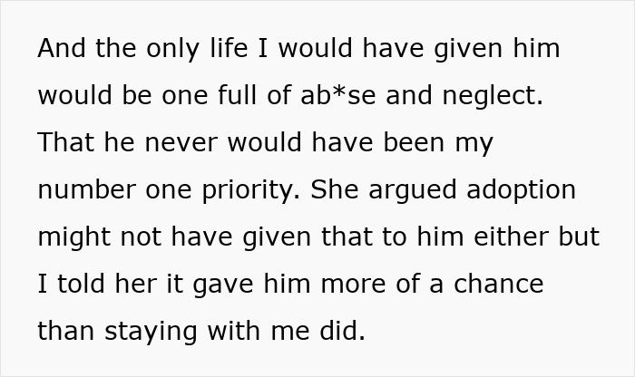 &ldquo;I Couldn&rsquo;t Lie&rdquo;: Birth Mother&rsquo;s Brutal Truth Shatters SIL&rsquo;s Narrative Of How Terrible Adoption Is