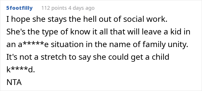 &ldquo;I Couldn&rsquo;t Lie&rdquo;: Birth Mother&rsquo;s Brutal Truth Shatters SIL&rsquo;s Narrative Of How Terrible Adoption Is