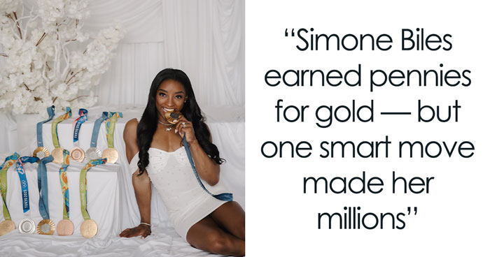 Simone Biles’ Net Worth: How Olympic Gymnast Built A Fortune Beyond The Mat