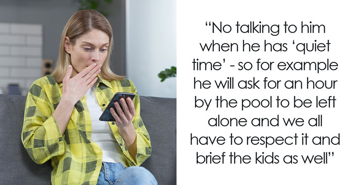 Woman Doesn’t Know How To React To Sister’s Rules For Upcoming Family Holiday