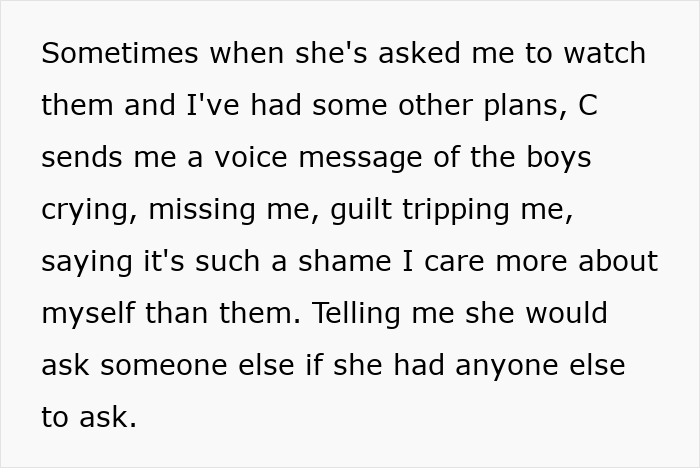 Single Mom Weaponizes Son&rsquo;s Tears To Get Free Babysitting, Gets Hit With Harsh Reality Check