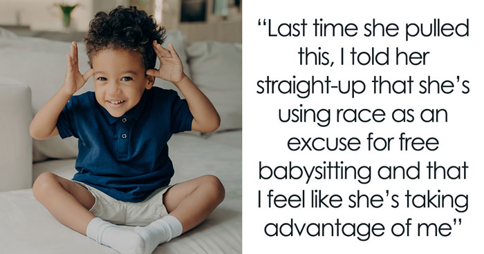 Woman Puts Her Foot Down After Son’s GF Turns “Grandma Time” Into A Round-The-Clock Babysitting