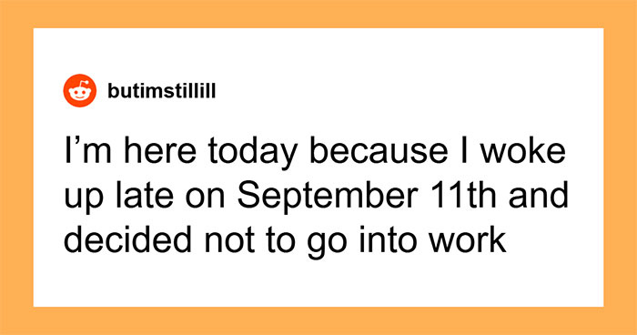 “Never Again”: 30 People That Are Only Alive Thanks To 1 Random Choice