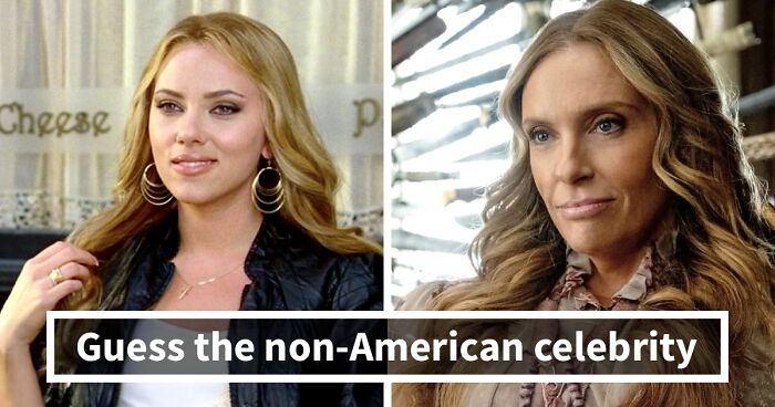 Famous Hollywood Actors Who Are Not American: Spot The Non-American Actors Quiz