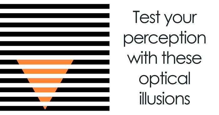 14 Mind-Bending Examples Of Optical Illusions That Will Make You Question Whether Your Mind Is Playing Tricks On You