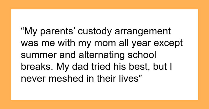 Blended Family Shatters As Stepsisters Overhear Woman Saying She’ll Never Be ‘Real Family’ With Them