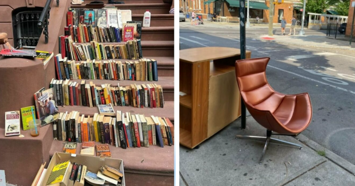 One Man’s Trash, Another’s Jackpot: 35 Wild Stooping Discoveries In New York (New Pics)