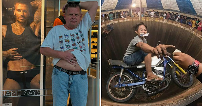 30 Captivating Street Photos That Showcase Life’s Unexpected Moments, As Shared On This IG Page (New Pics)