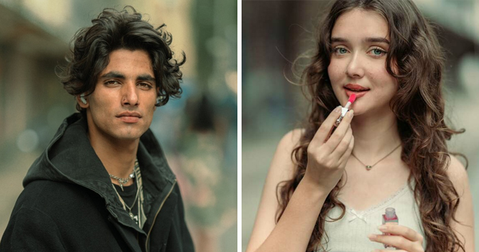 Unfiltered Beauty: 30 Stunning Portraits Captured On Bengaluru’s Streets By Rakesh Naik CK