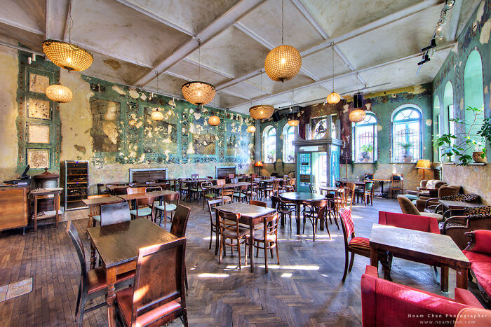 From Prayer To Public Places: 12 Synagogues With Unbelievable New Lives