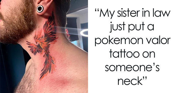 30 Ridiculous, Weird, And Ugly Tattoos That Artists Gave Clients Because They Asked For Them