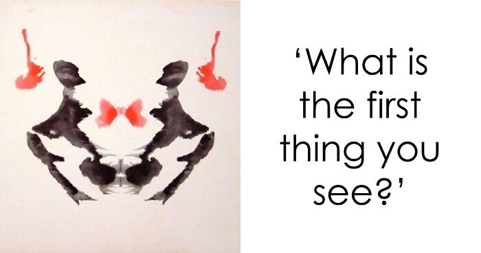 20 Rorschach Inkblots To Check If You See What Others See