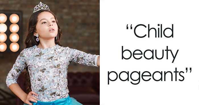 30 Times Society Just Pretended Something Creepy Was Totally Fine