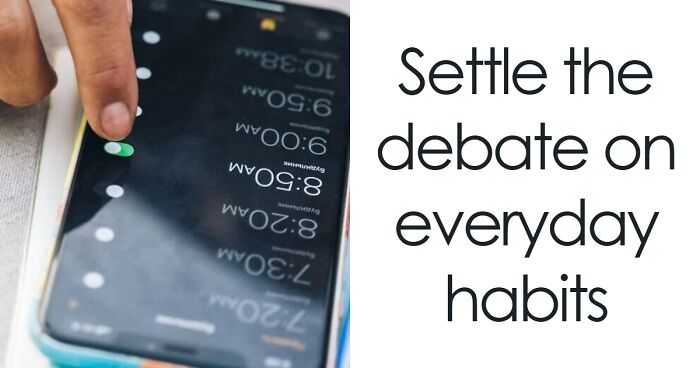 Settle 25 Everyday Dilemmas Like The Milk And Cereal Debate That Are Harmless But Just Feel Wrong