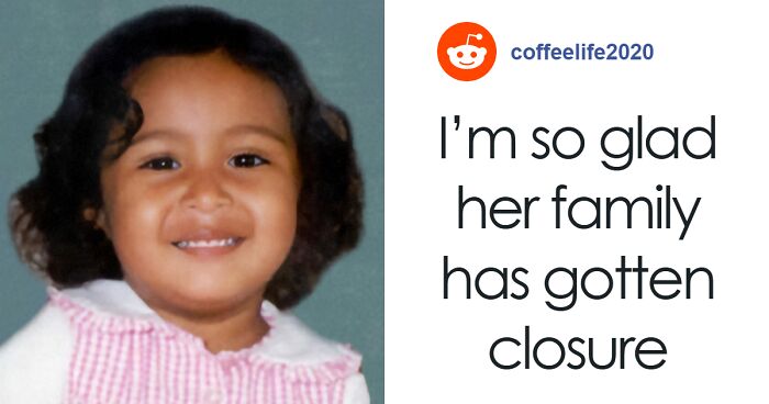 Toddler Who Vanished Without A Trace 25 Years Ago Is Finally Found Alive