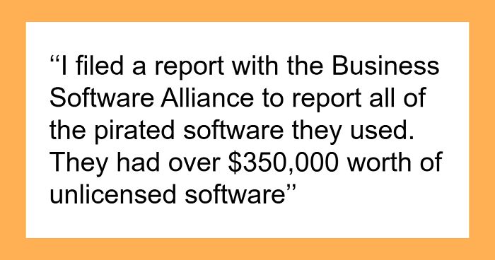 Hell Hath No Fury Like An Employee Scorned: 30 Bad Bosses That Faced Well-Deserved Revenge