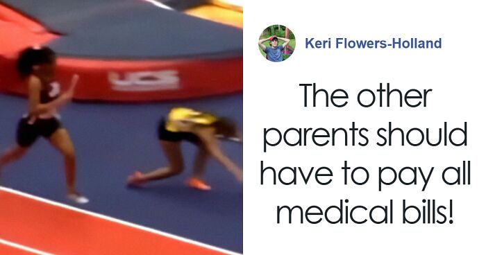 Teen Track Star Disqualified For Striking Opponent With Baton Speaks Out