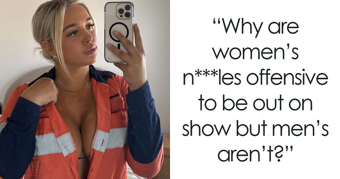 “It’s A Natural Thing”: ‘Bikini Tradie’ Asks To Work Topless Like Male Co-Workers