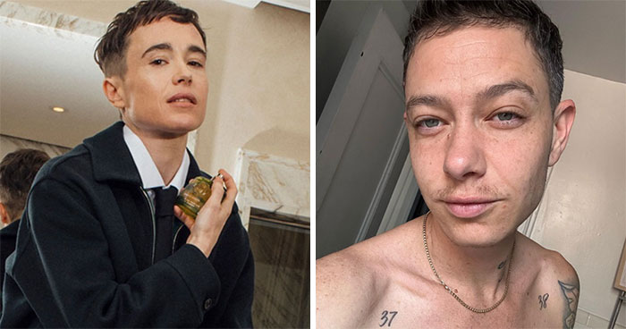 12 Trans Stars Using Their Voices To Change The TV And Film Industry