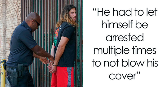 27 Times Police Had To Go Undercover, And Something Crazy Happened